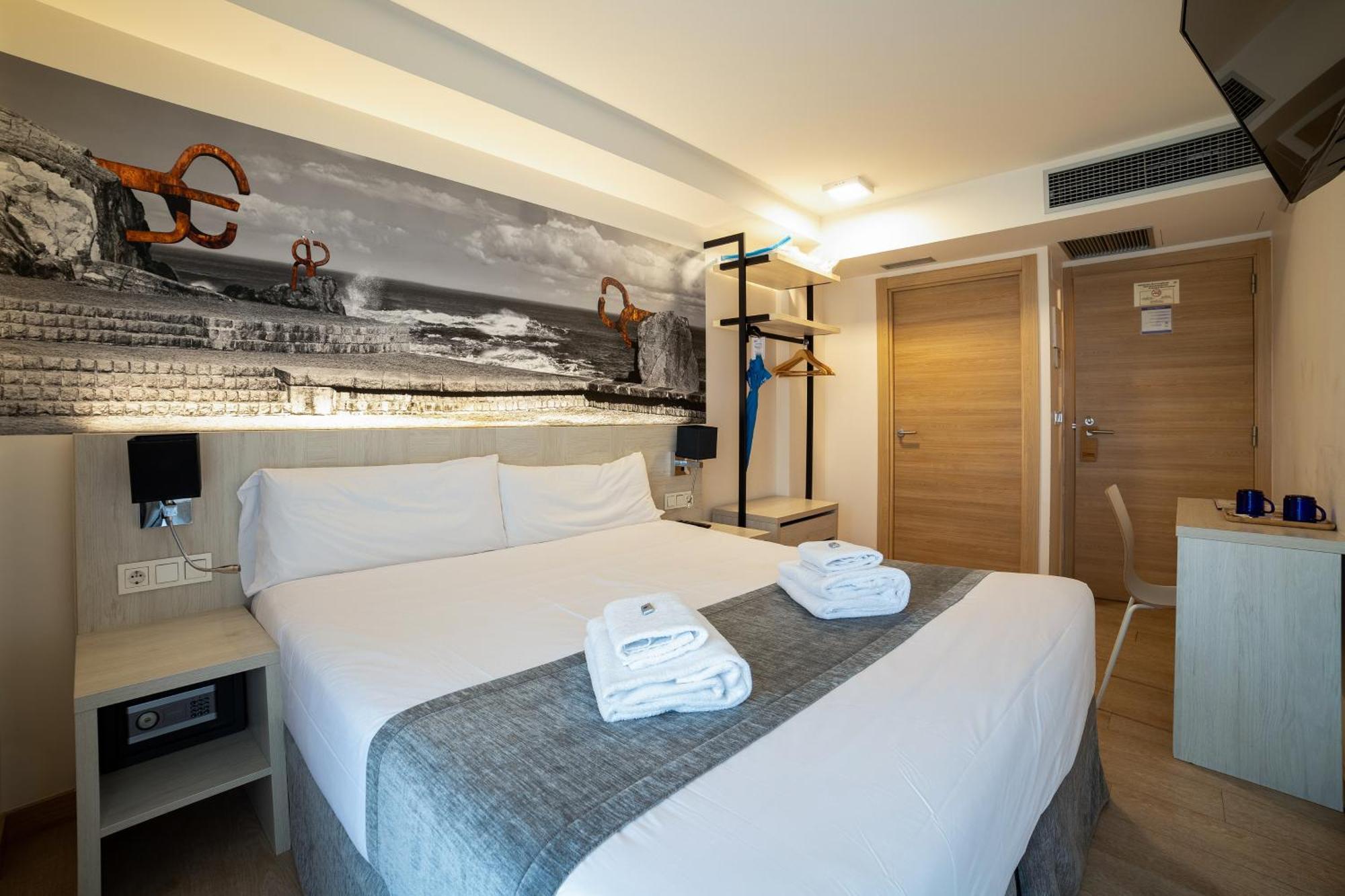 Atotxa Rooms San Sebastián Exterior foto